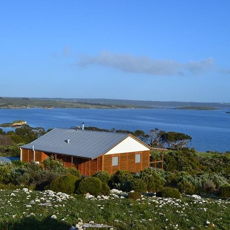 Pelican Lagoon Cabin Villa Exterior foto